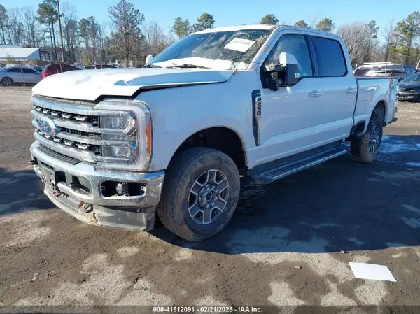 1FT8W2BN5PEC76256 2023 FORD F250 - Image 2