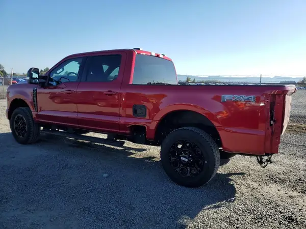 1FT8W2BN5REC10924 2024 FORD F250 - Image 2