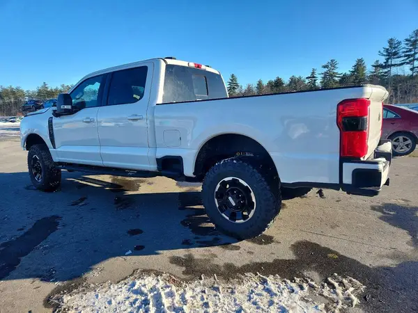 1FT8W2BN5SEC04594 2025 FORD F250 - Image 2