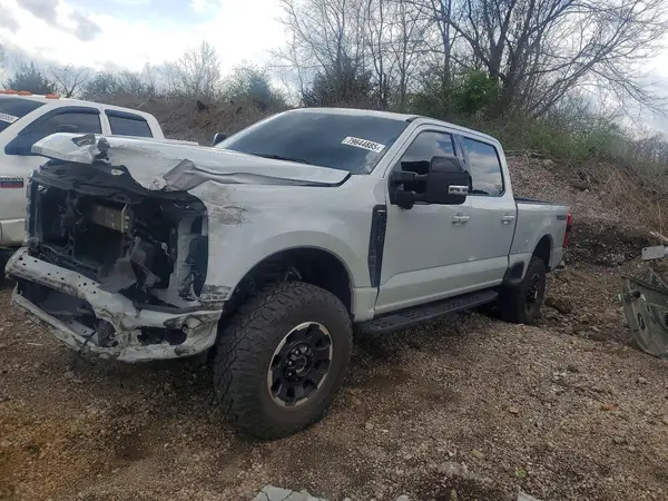 1FT8W2BN5SEC32220 2025 FORD F250 - Image 2