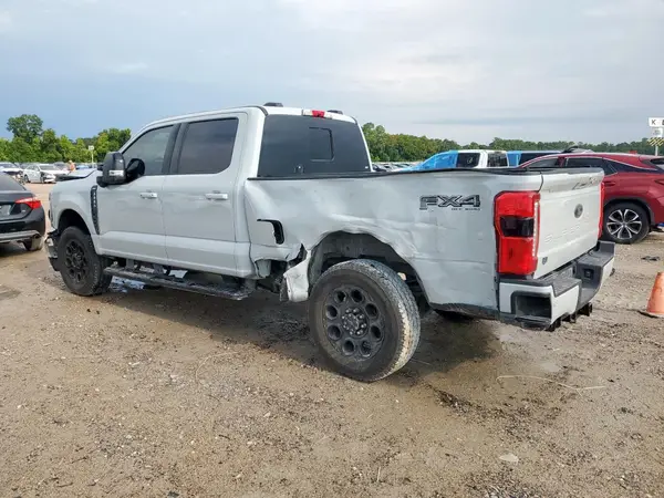 1FT8W2BN5SEC76394 2025 FORD F250 - Image 2