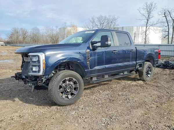 1FT8W2BN5SED68685 2025 FORD F250 - Image 1