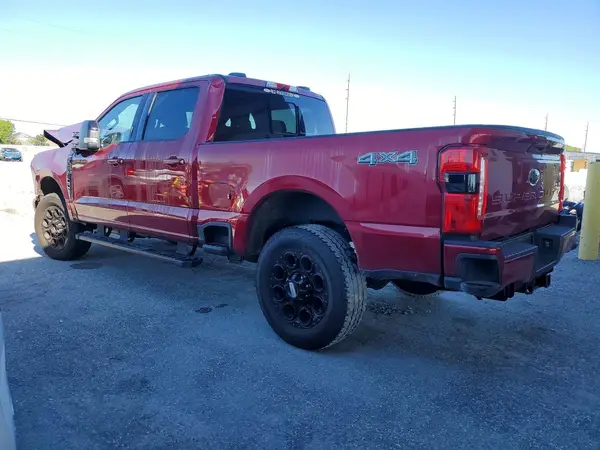 1FT8W2BN5TEC00367 2026 FORD F250 - Image 2