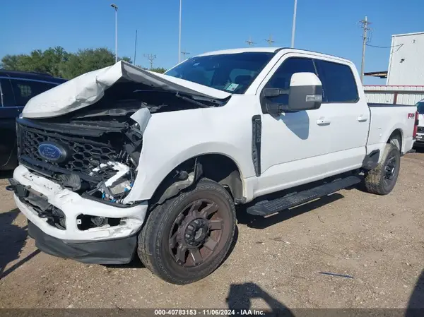 1FT8W2BN6PEC53990 2023 FORD F250 - Image 2