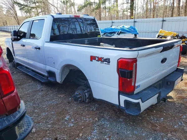 1FT8W2BN6REC51403 2024 FORD F250 - Image 2