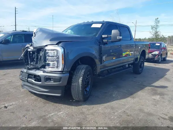 1FT8W2BN6REE45316 2024 FORD F250 - Image 2