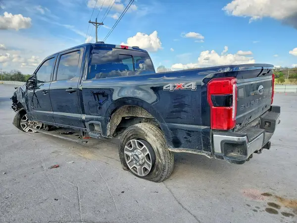 1FT8W2BN7RED50571 2024 FORD F250 - Image 2