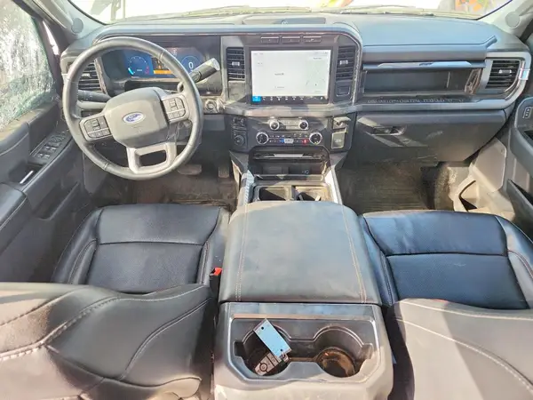 1FT8W2BN7RED50571 2024 FORD F250 - Image 8