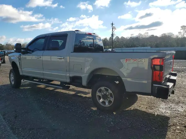 1FT8W2BN7SEC13880 2025 FORD F250 - Image 2