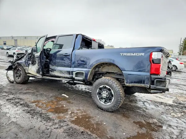 1FT8W2BN7SEC57619 2025 FORD F250 - Image 2