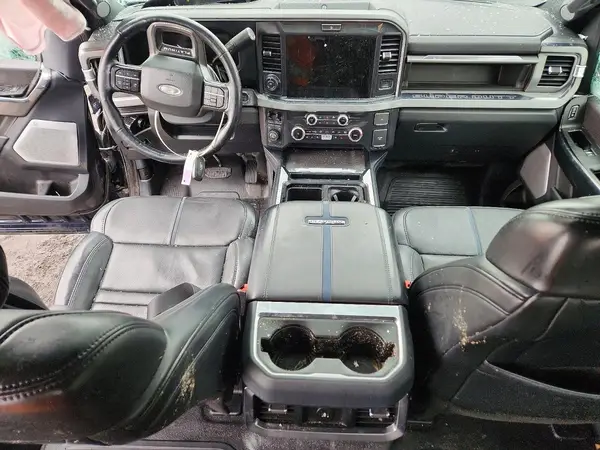1FT8W2BN7SEC57619 2025 FORD F250 - Image 8