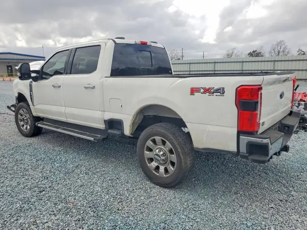 1FT8W2BN8PEC48970 2023 FORD F250 - Image 2