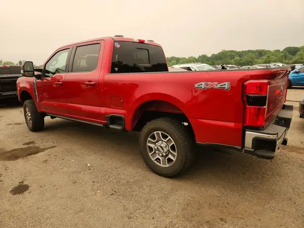 1FT8W2BN8PED88193 2023 FORD F250 - Image 2