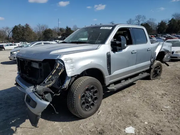 1FT8W2BN8REE59878 2024 FORD F250 - Image 1