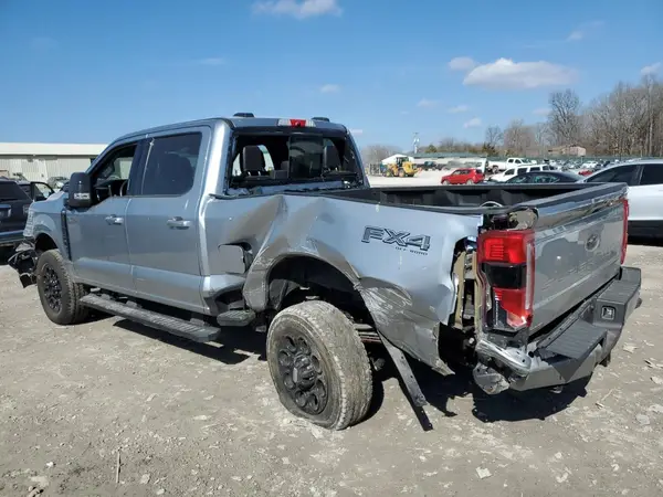 1FT8W2BN8REE59878 2024 FORD F250 - Image 2