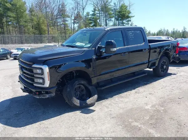 1FT8W2BN8REF89563 2024 FORD F250 - Image 2