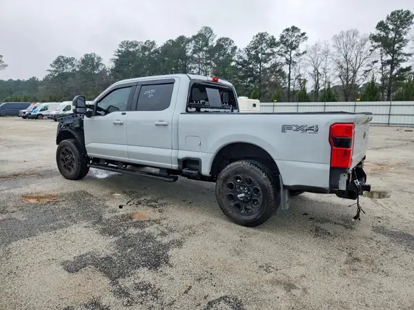 1FT8W2BN8SEC58391 2025 FORD F250 - Image 2