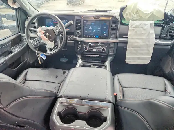 1FT8W2BN8SEC58391 2025 FORD F250 - Image 8