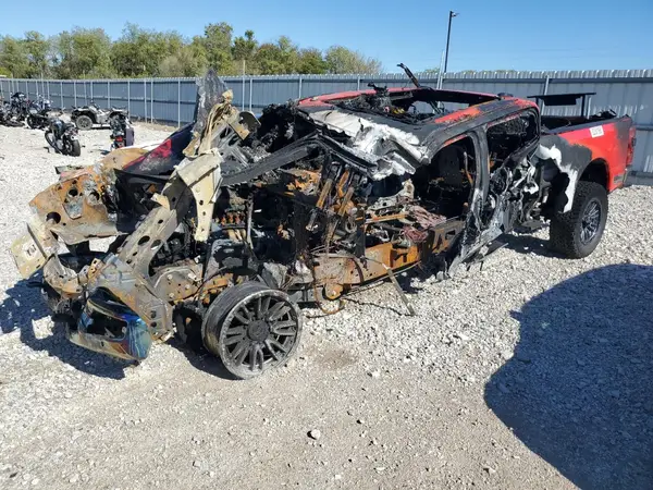 1FT8W2BN8SED66753 2025 FORD F250 - Image 1