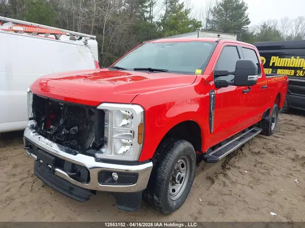 1FT8W2BN9SEC22578 2025 FORD F250 - Image 2