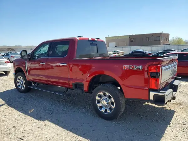 1FT8W2BN9TED02755 2026 FORD F250 - Image 2