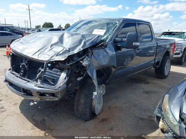 1FT8W2BNXPED35835 2023 FORD F250 - Image 2