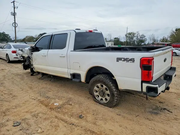 1FT8W2BNXPED67667 2023 FORD F250 - Image 2