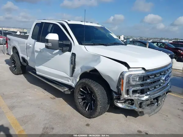 1FT8W2BNXPED89622 2023 FORD F250 - Image 1