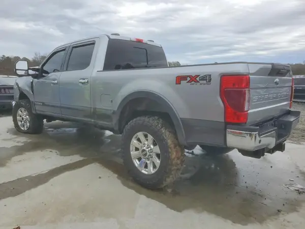 1FT8W2BT0LEC36868 2020 FORD F250 - Image 2