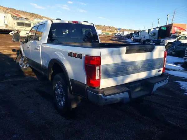 1FT8W2BT0LED37702 2020 FORD F250 - Image 2
