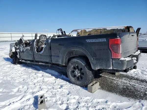 1FT8W2BT0LEE13077 2020 FORD F250 - Image 2