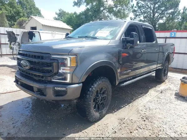 1FT8W2BT0LEE56964 2020 FORD F250 - Image 2