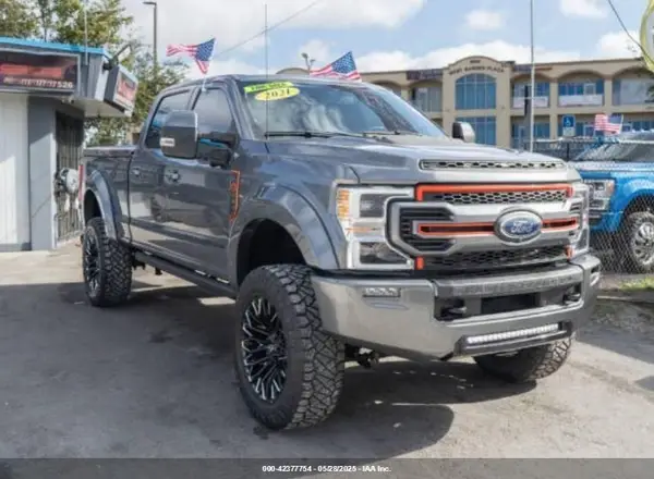 1FT8W2BT0MEC44034 2021 FORD F250 - Image 1