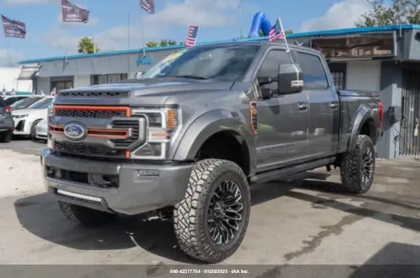 1FT8W2BT0MEC44034 2021 FORD F250 - Image 2