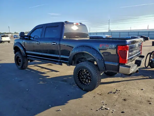 1FT8W2BT0MEC57169 2021 FORD F250 - Image 2