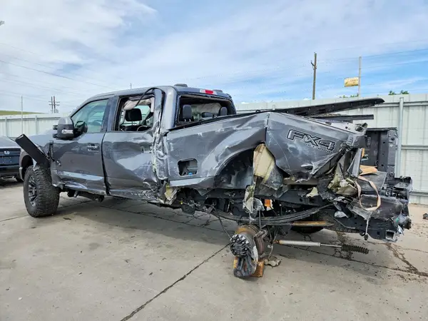 1FT8W2BT0MED25079 2021 FORD F250 - Image 2