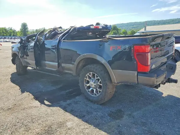 1FT8W2BT0MED76436 2021 FORD F250 - Image 2