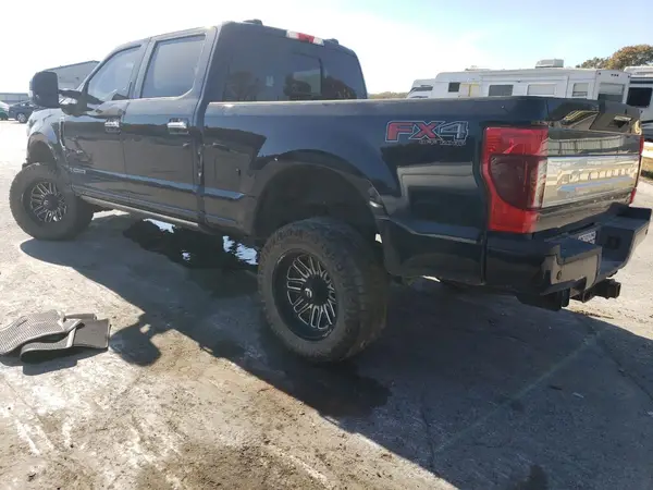 1FT8W2BT0NEC44746 2022 FORD F250 - Image 2