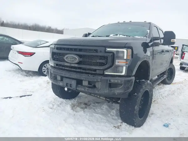 1FT8W2BT0NEC51745 2022 FORD F250 - Image 2