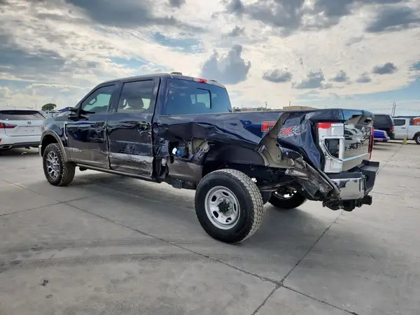 1FT8W2BT0NEC55407 2022 FORD F250 - Image 2