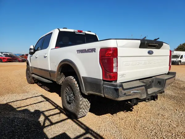 1FT8W2BT0NEC55889 2022 FORD F250 - Image 2