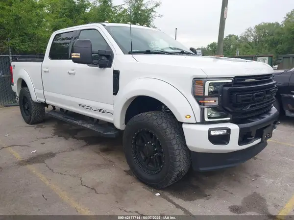 1FT8W2BT0NEC78248 2022 FORD F250 - Image 1