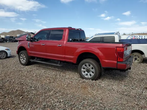 1FT8W2BT0NEC89024 2022 FORD F250 - Image 2