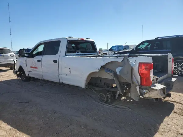 1FT8W2BT0NED12995 2022 FORD F250 - Image 2