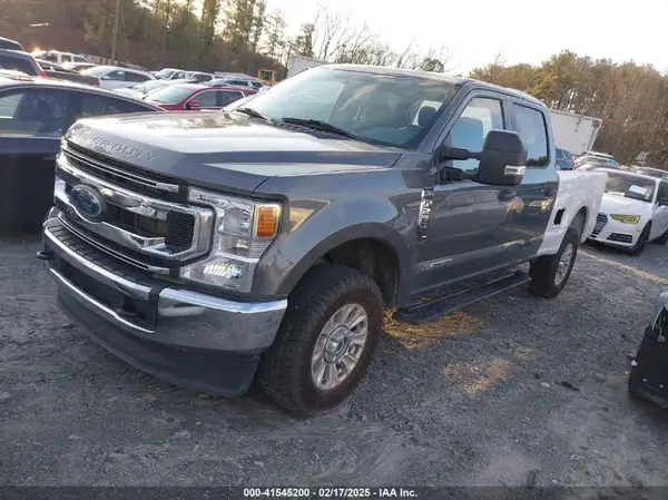 1FT8W2BT0NED28694 2022 FORD F250 - Image 2