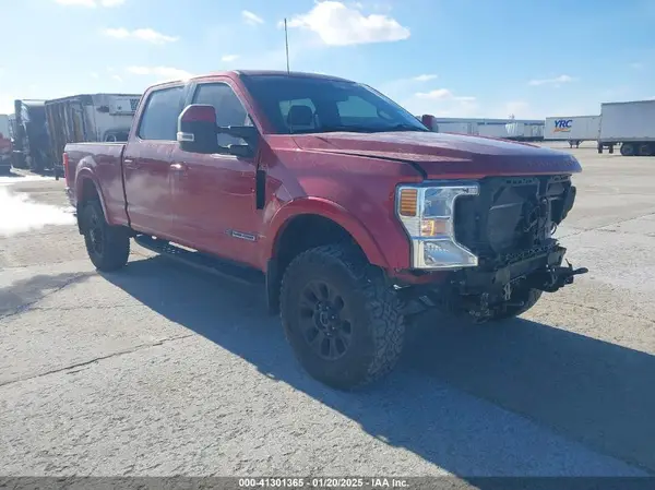 1FT8W2BT0NED56172 2022 FORD F250 - Image 1