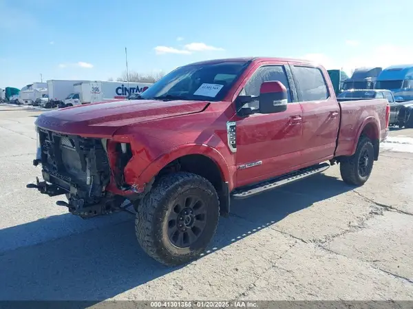 1FT8W2BT0NED56172 2022 FORD F250 - Image 2