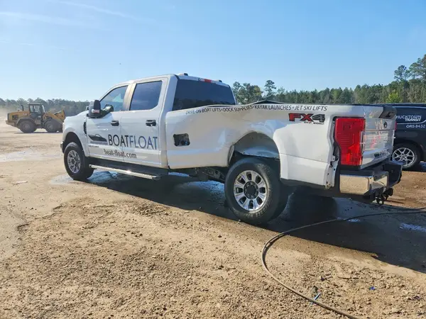 1FT8W2BT0NED62635 2022 FORD F250 - Image 2