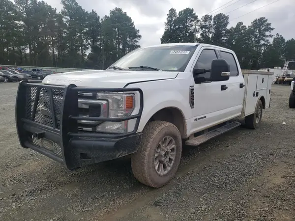 1FT8W2BT0NED76650 2022 FORD F250 - Image 1