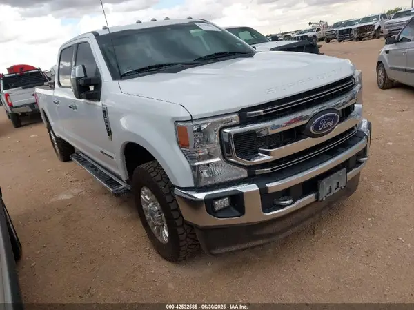 1FT8W2BT0NEE23806 2022 FORD F250 - Image 1